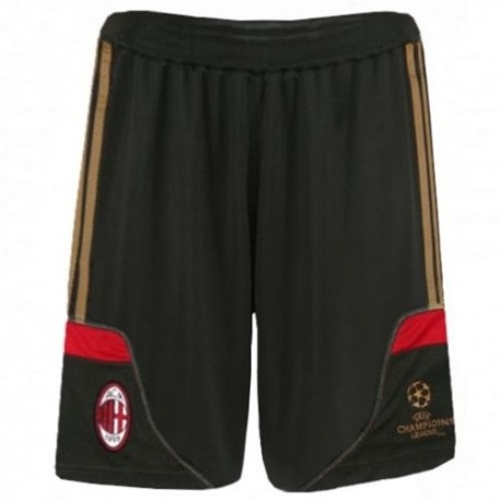 Faceta castigo grado Formación Short AC Milan Uefa Champions League 2011/12-Adidas -  SportingPlus - Passion for Sport