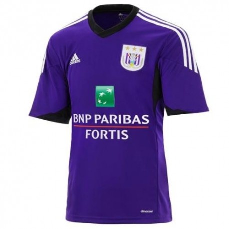 Maglia RSCA Anderlecht Home 2013/14 - Adidas