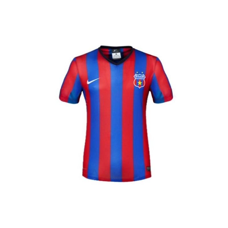 FootballShirtCulture.com on X: New FC Steaua București (Bucharest) 2014-15  Nike Away football shirt/kit. More pics:  #FCSB   / X