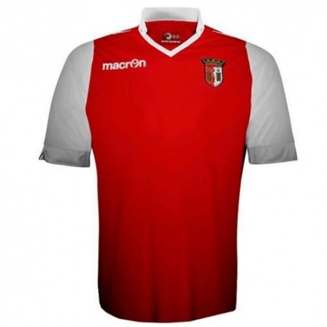 Maglia calcio Sporting Braga Home 2013/14 - Macron