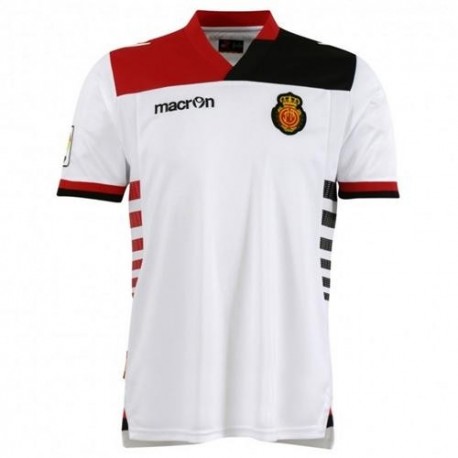 Real Mallorca entfernt Soccer Jersey 2013/14-Macron