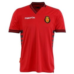 Football Jersey Real Mallorca 2013/14 Home-Macron