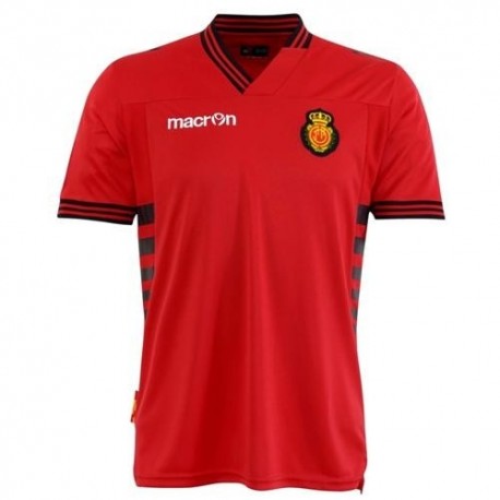 Football maillot Real Majorque 2013/14-Macron