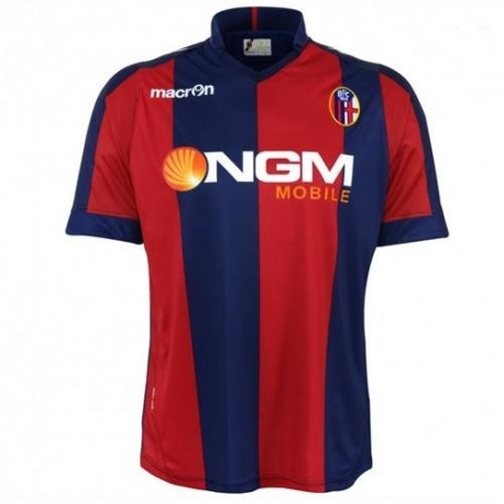 Bologna FC Home football shirt 2013/14-Macron