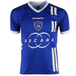 Fútbol Jersey S.C. Bastia casa 2012/13-Kappa