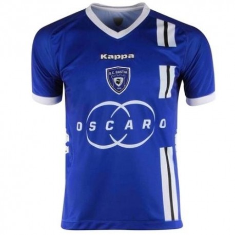 Fútbol Jersey S.C. Bastia casa 2012/13-Kappa