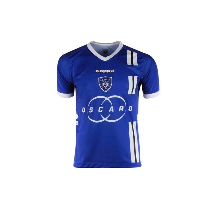 maillot bastia