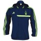Training windbreaker 2013/14 Nottingham Forest – Adidas