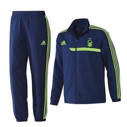 Représentant répondre à 2013/14 Nottingham Forest Adidas