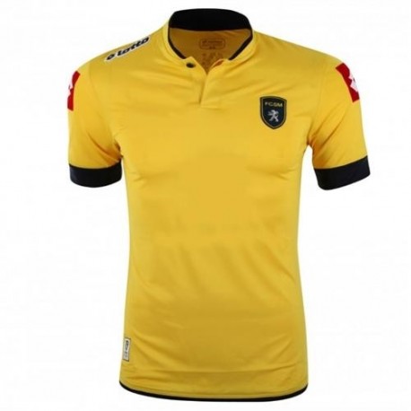 Fußball Trikot Home 2013/14 Sochaux-Lotto