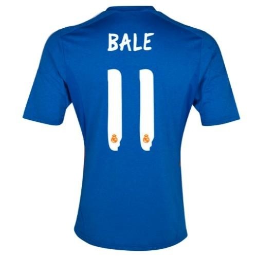 Real Madrid CF Away Jersey 2013/14 Bale 11-Adidas - SportingPlus