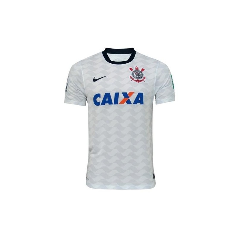 Corinthians Jersey Fifa Club World Cup 2012 Home-Nike - - Passion for Sport