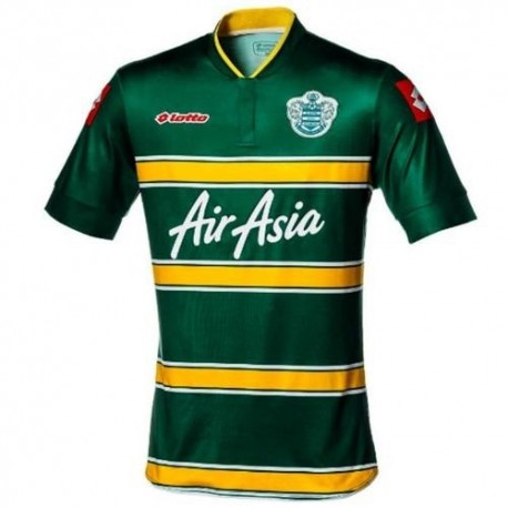 Queens Park Rangers Fußball Trikot Queens Park Rangers dritten 2013/14-Lotto