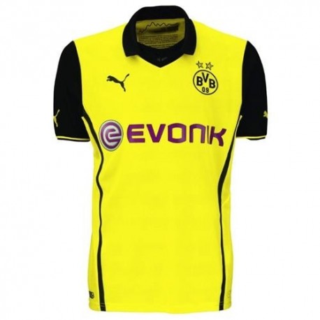 BVB Borussia Dortmund Jersey UCL 