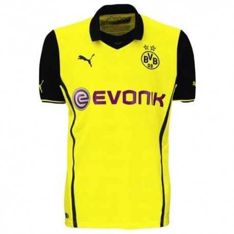 bvb champions league jersey