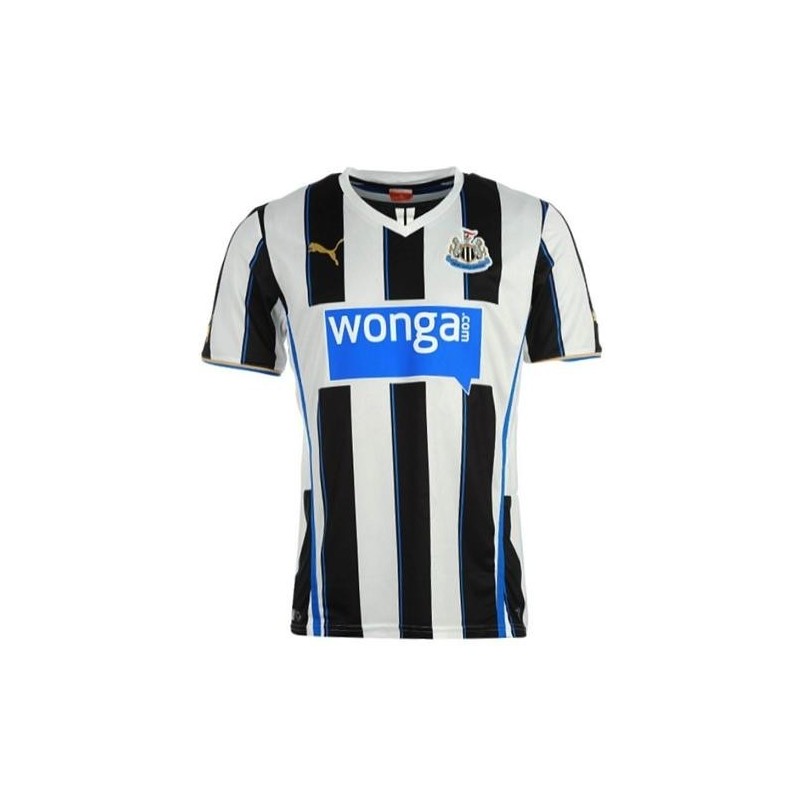 Newcastle United Home shirt 2013/14-Puma - SportingPlus ...