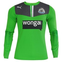 Newcastle United domicile gardien chemise 2013/14-Puma