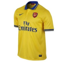 Arsenal FC Away Jersey 2013/14-Nike