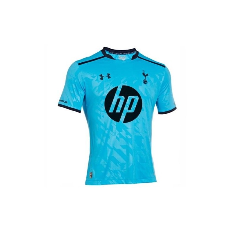 ENGLISH PREMIER TOTTENHAM HOTSPUR 2013-2014 6TH PLACE EPL HOME UNDER AMOUR  JERSEY SHIRT XL/ STYLE # 1238384 SOLD OUT!