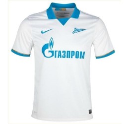 Zenit San Petersburgo camisa lejos 2013/14-Nike