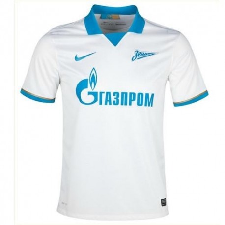 Zenit Saint-Pétersbourg maillot Away 2013/14-Nike