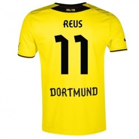 Chemise BVB Borussia Dortmund maison Reus 2013/14 11-Puma