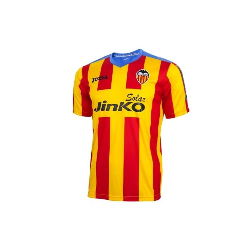 Maillot De Football Extérieur Valencia 2019/20 Taille M Occasion - Couleur Multicolore