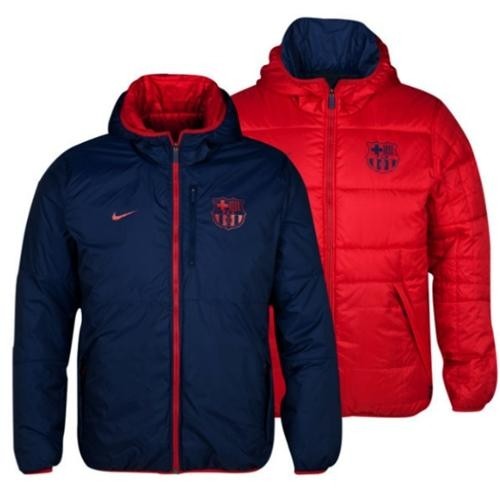 vergelijking Plaatsen leg uit Flip It reversible Vest jacket FC Barcelona 2013/14-Nike - SportingPlus -  Passion for Sport