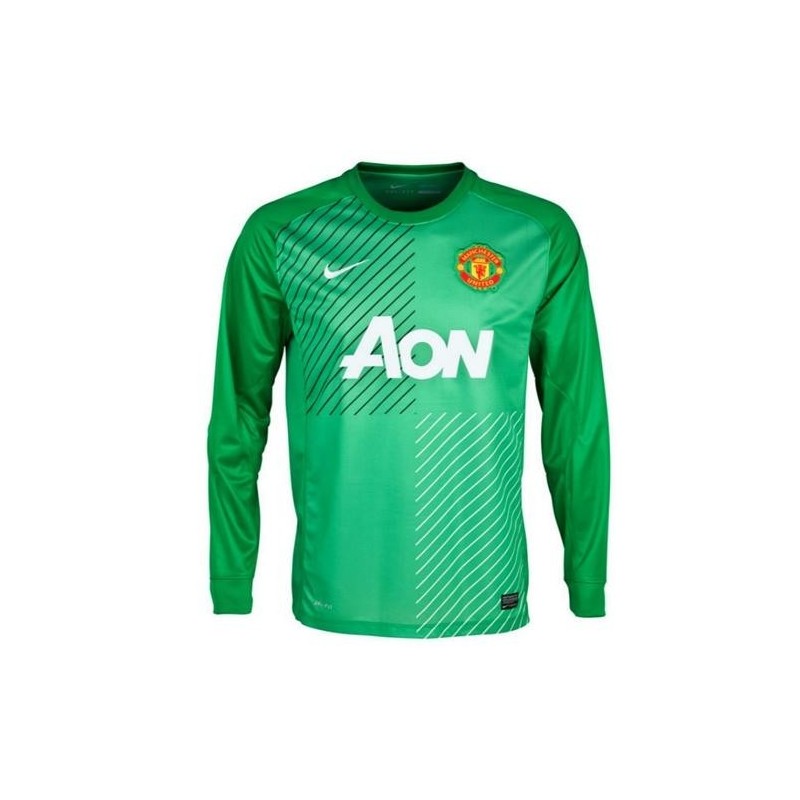 maillot vert united