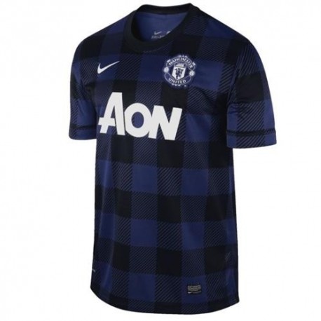 Manchester United Maillot Exterieur 2013/14-Nike