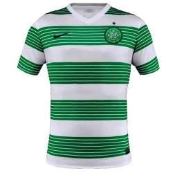 Glasgow Celtic Home football shirt 2013/15 No Sponsor-Nike