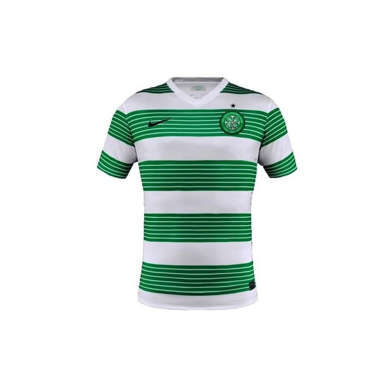 1888-2013 Nike Celtic FC Glasgow Home Football Shirt SIZE S (adults)  MEN'S