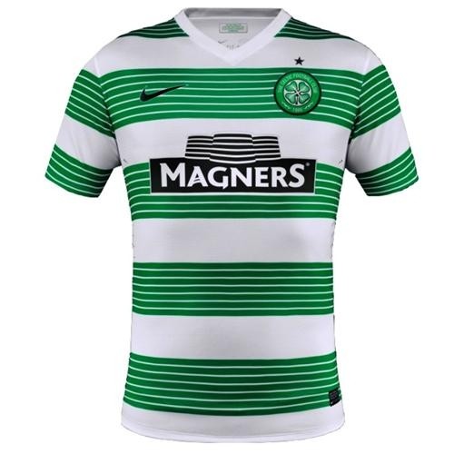 Último Duplicación consenso Celtic Glasgow Home football shirt 2013/15 - Nike - SportingPlus - Passion  for Sport