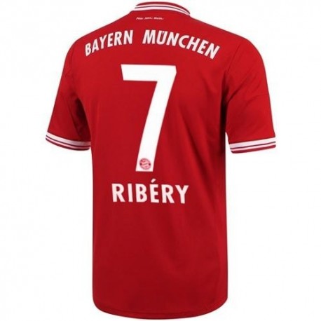 maillot bayern ribery