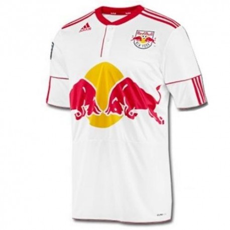 Maglia calcio New York Red Bulls Home 2010/11 - Adidas