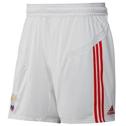 Pantaloncini shorts Nazionale Russia Away 2012/13 - Adidas