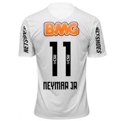 santos soccer jersey