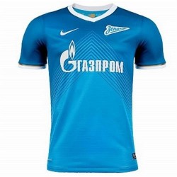 Zenit San Petersburgo camisa casa Nike 2013/14