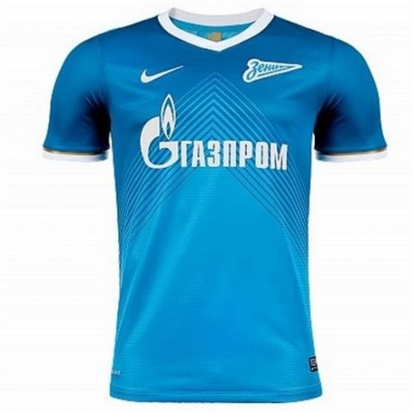 Maglia Zenit San Pietroburgo Home 2013/14 Nike
