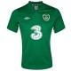 National Jersey Ireland (Eire) 2013-Umbro Home