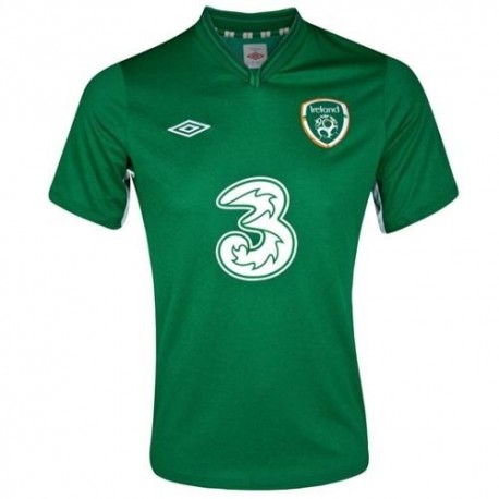 Trikot Irland (Eire) 2013-Umbro-Startseite