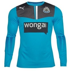 Newcastle United Away goalkeeper shirt 2013/14-Puma