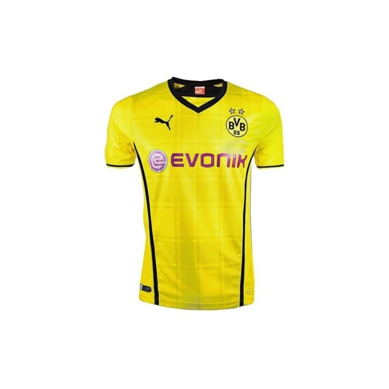 Maillot Domicile Borussia Dortmund 2013-2014 - Taille M - Jojic #14