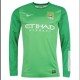 Manchester City goalkeeper shirt Home Nike 2013/14-