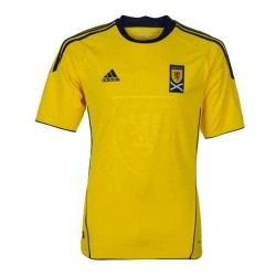 Schottland National Jersey 2010/12 Away Adidas