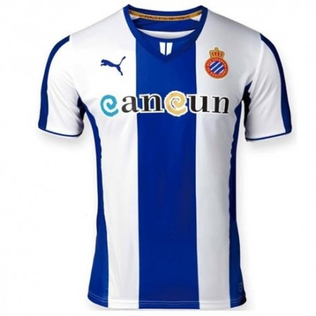 RCD Espanyol Fußball Trikot Home 2013/14-Puma