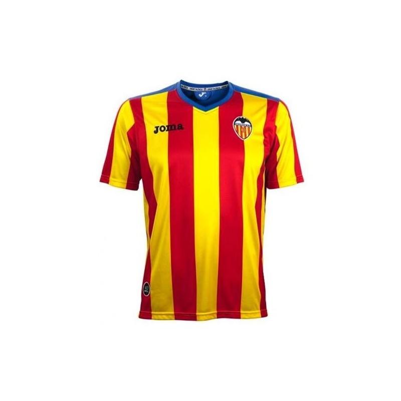valencia fc uniform