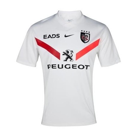 toulouse rugby shirt