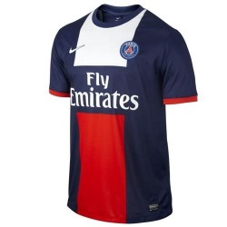 PSG Paris Saint Germain Fußball Trikot Home 2013/14-Nike