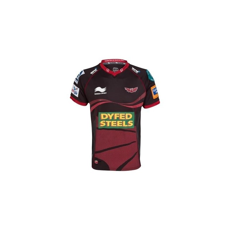 scarlets rugby top